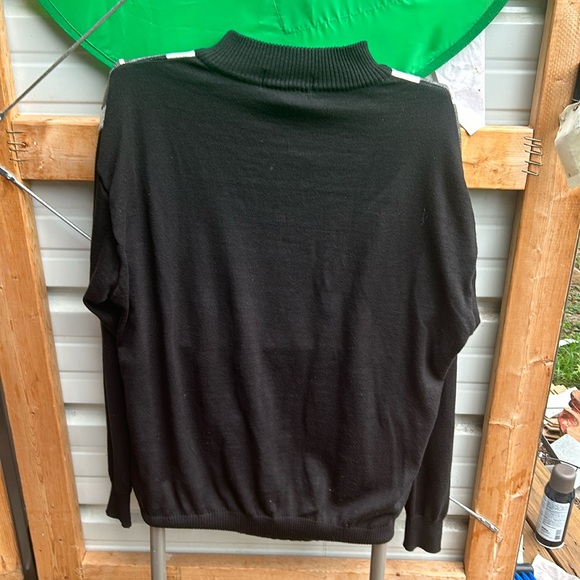 Steve Harvey Pullover Sweater (Cel) - Picture 3 of 3